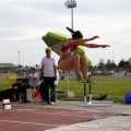 Campeonato de España Junior de atletismo