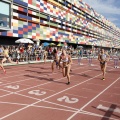 Campeonato de España Junior de atletismo