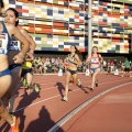 Campeonato de España Junior de atletismo