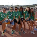 Campeonato de España Junior de atletismo