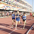 Campeonato de España Junior de atletismo