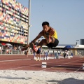 Campeonato de España Junior de atletismo