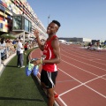 Campeonato de España Junior de atletismo