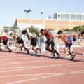 Campeonato de España Junior de atletismo