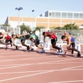 Campeonato de España Junior de atletismo