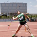 Campeonato de España Junior de atletismo