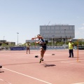 Campeonato de España Junior de atletismo