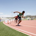 Campeonato de España Junior de atletismo