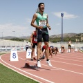 Campeonato de España Junior de atletismo