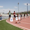 Campeonato de España Junior de atletismo