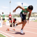 Campeonato de España Junior de atletismo