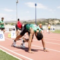 Campeonato de España Junior de atletismo