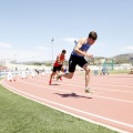 Campeonato de España Junior de atletismo