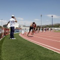 Campeonato de España Junior de atletismo