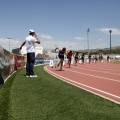 Campeonato de España Junior de atletismo