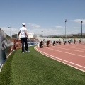 Campeonato de España Junior de atletismo