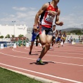 Campeonato de España Junior de atletismo