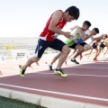 Campeonato de España Junior de atletismo