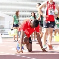 Campeonato de España Junior de atletismo