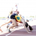 Campeonato de España Junior de atletismo