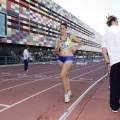 Campeonato de España Junior de atletismo