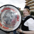 Sutherland School Pipe Band