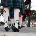 Sutherland School Pipe Band