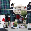 Sutherland School Pipe Band