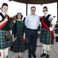 Sutherland School Pipe Band