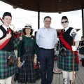 Sutherland School Pipe Band