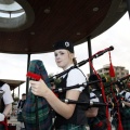 Sutherland School Pipe Band