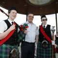 Sutherland School Pipe Band