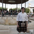 Sutherland School Pipe Band