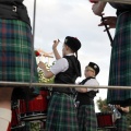 Sutherland School Pipe Band