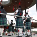 Sutherland School Pipe Band