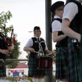 Sutherland School Pipe Band