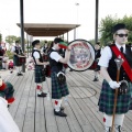 Sutherland School Pipe Band
