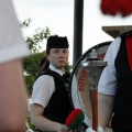 Sutherland School Pipe Band