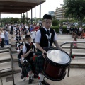 Sutherland School Pipe Band