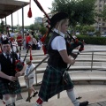 Sutherland School Pipe Band