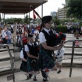 Sutherland School Pipe Band