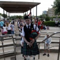 Sutherland School Pipe Band