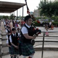 Sutherland School Pipe Band