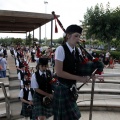 Sutherland School Pipe Band