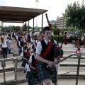 Sutherland School Pipe Band