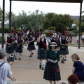 Sutherland School Pipe Band