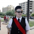 Sutherland School Pipe Band