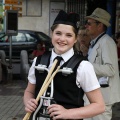 Sutherland School Pipe Band