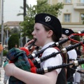 Sutherland School Pipe Band