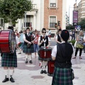 Sutherland School Pipe Band